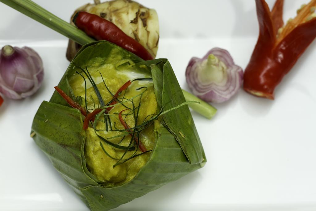 Double Leaf Boutique Hotel Phnompen Kültér fotó