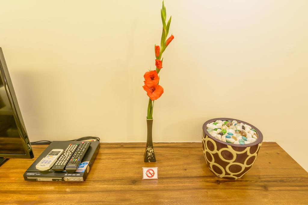 Double Leaf Boutique Hotel Phnompen Kültér fotó