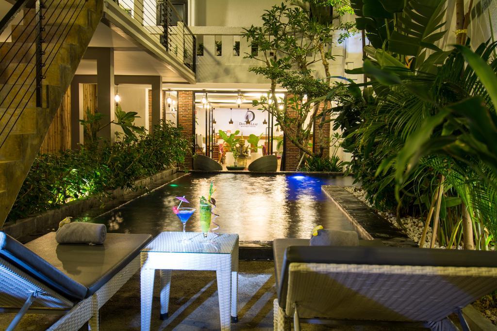 Double Leaf Boutique Hotel Phnompen Kültér fotó