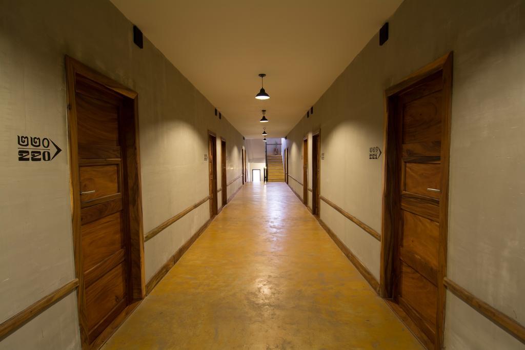 Double Leaf Boutique Hotel Phnompen Kültér fotó