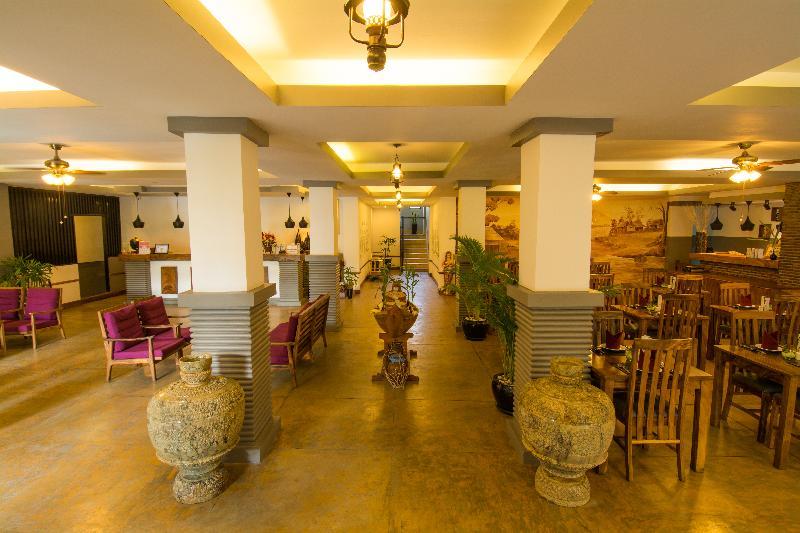Double Leaf Boutique Hotel Phnompen Kültér fotó
