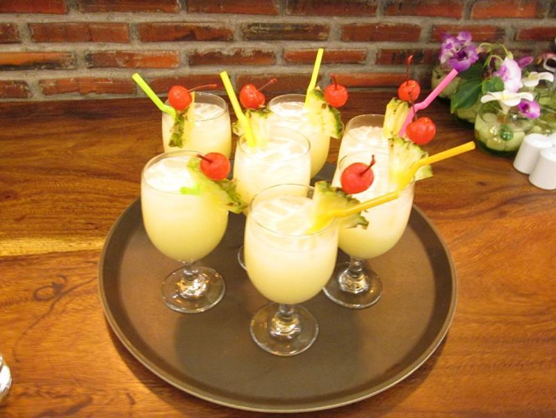Double Leaf Boutique Hotel Phnompen Kültér fotó